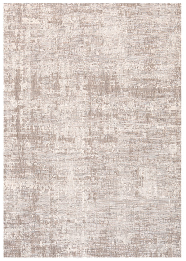 Tapis Catania 2 outdoor Naturel 120 x 170 Tapis La Vallée du blanc