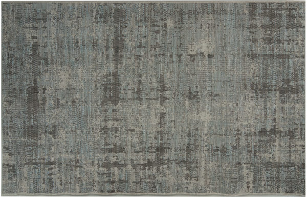 Tapis Catania 2 outdoor Gris 160 x 230 Tapis La Vallée du blanc