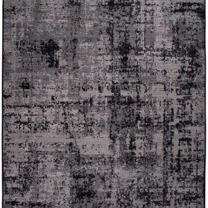 Tapis Catania 2 outdoor Noir 160 x 230 Tapis La Vallée du blanc