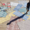 Tapis Catania 2 outdoor Naturel 160 x 230 – Image 3