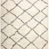 Tapis Casablanca 2 Beige 200 x 290 x 3 cm