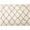 Tapis Casablanca 2 Beige 200 x 290 x 3 cm – Image 2
