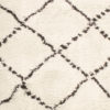 Tapis Casablanca 2 Beige 120 x 170 x 3 cm – Image 3