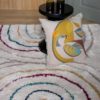 Tapis Zach 2 Multico 120 x 170 x 3 cm – Image 7