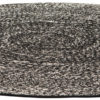 Tapis Malia 2 outdoor Tonnerre diamètre 160 cm – Image 2