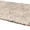 Tapis Tonya 2 Neige 160 x 230 x 3 cm – Image 2