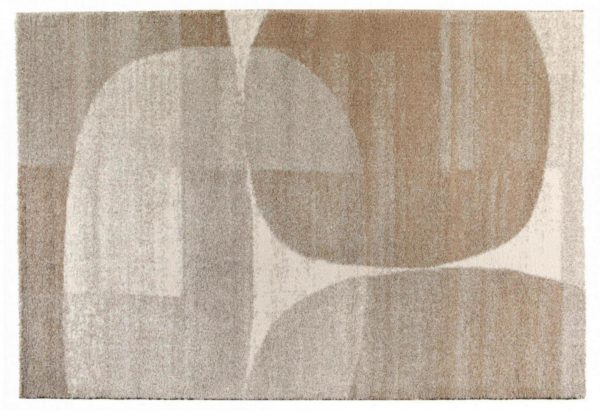 Tapis Apolo 2 Naturel 120 x 170 Tapis La Vallée du blanc