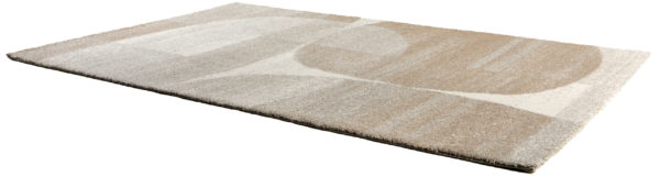 Tapis Apolo 2 Naturel 120 x 170 Tapis La Vallée du blanc