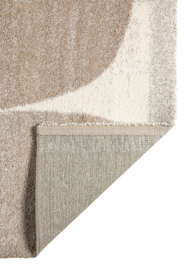 Tapis Apolo 2 Naturel 120 x 170 Tapis La Vallée du blanc