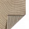 Tapis Alberta 2 outdoor Lin 120 x 170 – Image 4