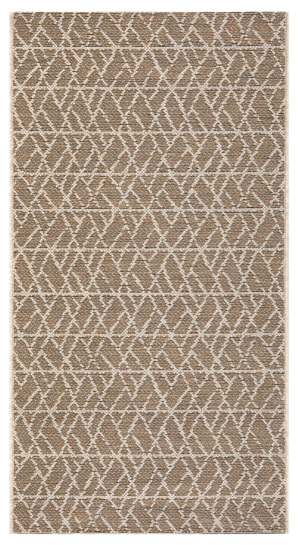 Tapis Adam 2 outdoor Lin 60 x 110 Tapis La Vallée du blanc