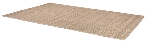 Tapis Adam 2 outdoor Lin 200 x 290 Tapis La Vallée du blanc