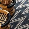 Tapis Lou 2 outdoor Naturel 160 x 230 – Image 3
