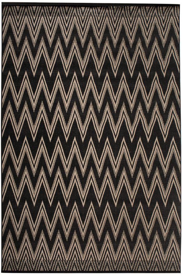 Tapis Lou 2 outdoor Naturel 200 x 290 Tapis La Vallée du blanc