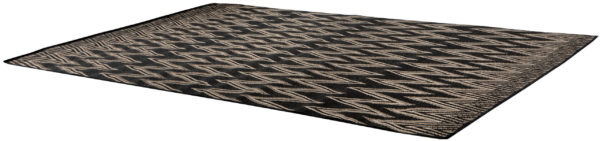Tapis Lou 2 outdoor Naturel 200 x 290 Tapis La Vallée du blanc