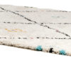 Tapis Elias 2 Multico 160 x 230 x 3 cm – Image 2