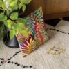 Tapis Elias 2 Multico 160 x 230 x 3 cm – Image 7