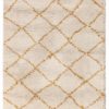 Tapis Casablanca 2 Curry 160 x 230 x 3 cm