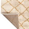 Tapis Casablanca 2 Curry 160 x 230 x 3 cm – Image 4