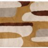 Tapis Tahina 2 Multico 120 x 170 x 3 cm