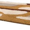 Tapis Tahina 2 Multico 120 x 170 x 3 cm – Image 2
