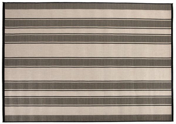 Tapis Paomia 2 outdoor Perle 200 x 290 Tapis La Vallée du blanc