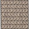 Tapis Sadar 2 outdoor Naturel 60 x 110