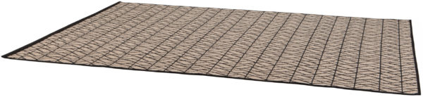 Tapis Sadar 2 outdoor Naturel 200 x 290 Tapis La Vallée du blanc