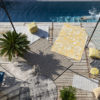 Tapis Sadar 2 outdoor Naturel 200 x 290 – Image 6