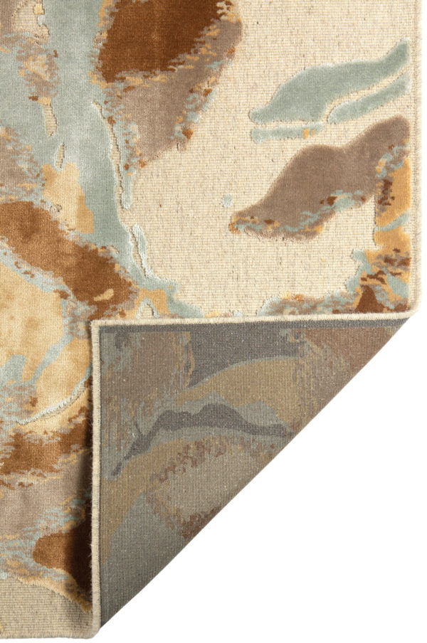 Tapis Alina Multico 160 x 230 Tapis La Vallée du blanc