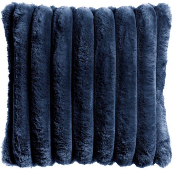 Coussin Alice Marine 45 x 45 Coussins La Vallée du blanc