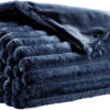 Plaid Alice Marine 130 x 160