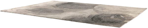 Tapis Aloyse Acier 160 x 230 Tapis La Vallée du blanc