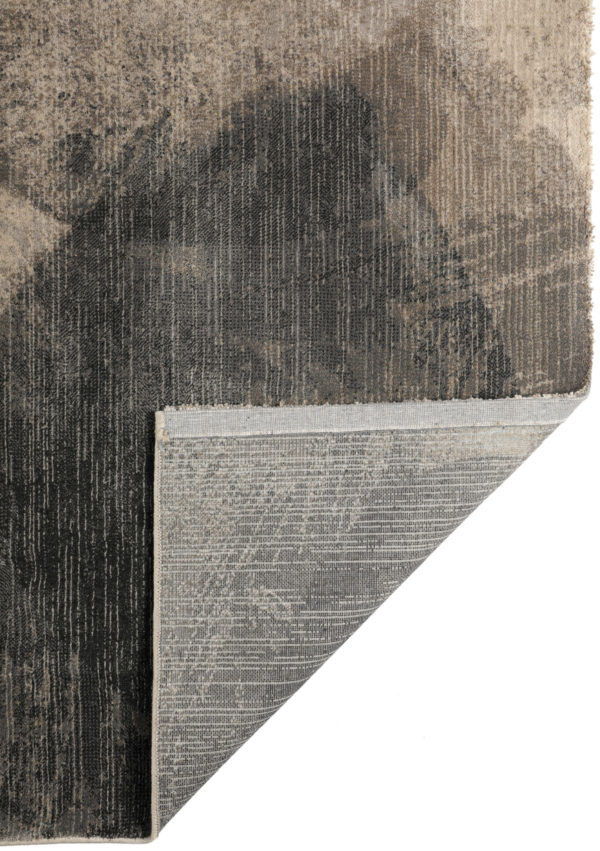 Tapis Aloyse Acier 160 x 230 Tapis La Vallée du blanc
