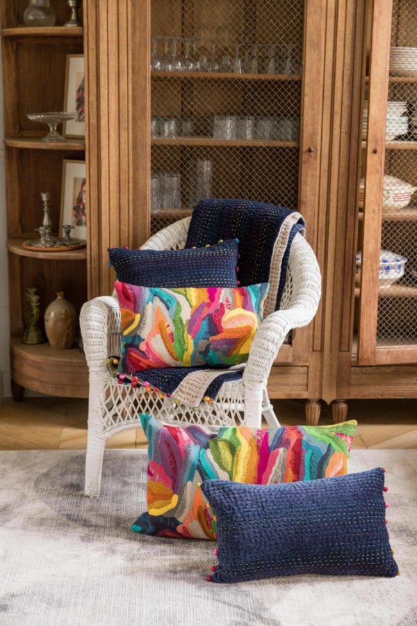 Tapis Aloyse Acier 160 x 230 Tapis La Vallée du blanc