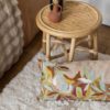 Coussin brodé Alina Dragée 30 x 50 – Image 5