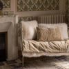 Plaid Betani Neige 130 x 160 – Image 2