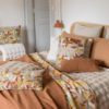 Plaid recyclé Berton Naturel 130 x 160 – Image 3