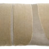 Coussin Fara côtelé Lin 40 x 65