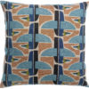 Coussin imprimé Farel Multico 45 x 45