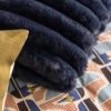 Plaid imprimé Farel Multico 135 x 200 – Image 4