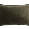 Coussin brodé Dusko Thym 40 x 65 – Image 2
