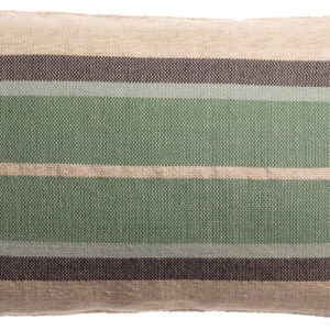 Coussin Gatsby Eucalyptus 40 x 65 Coussins La Vallée du blanc