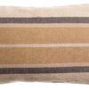 Coussin Gatsby Sienne 40 x 65