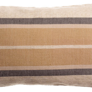 Coussin Gatsby Sienne 40 x 65 Coussins La Vallée du blanc