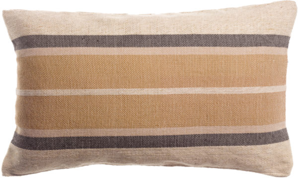 Coussin Gatsby Sienne 40 x 65 Coussins La Vallée du blanc