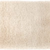 Tapis Billy Ivoire 80 x 150 x 5 cm