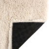 Tapis Billy Ivoire 80 x 150 x 5 cm – Image 4