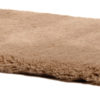 Tapis Billy Naturel 80 x 150 x 5 cm – Image 2