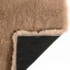 Tapis Billy Naturel 80 x 150 x 5 cm – Image 4